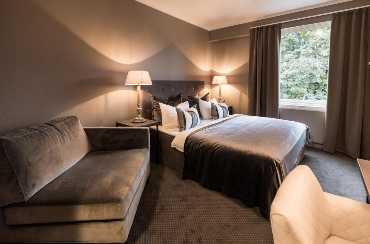 Klaekken Hotel Honefoss Ngoại thất bức ảnh