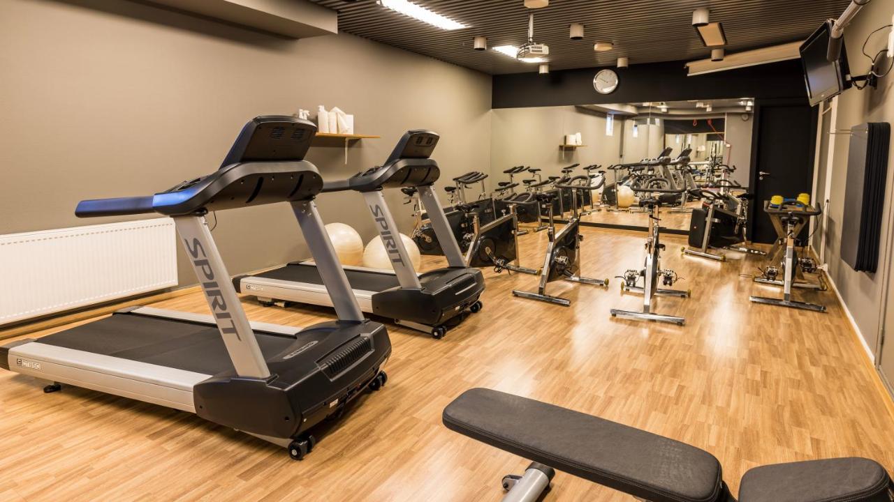 Klaekken Hotel Honefoss Ngoại thất bức ảnh