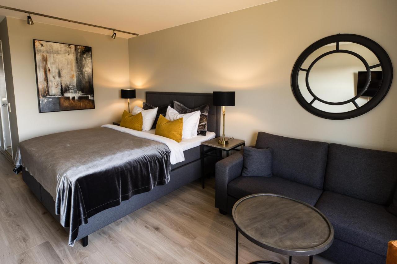 Klaekken Hotel Honefoss Ngoại thất bức ảnh