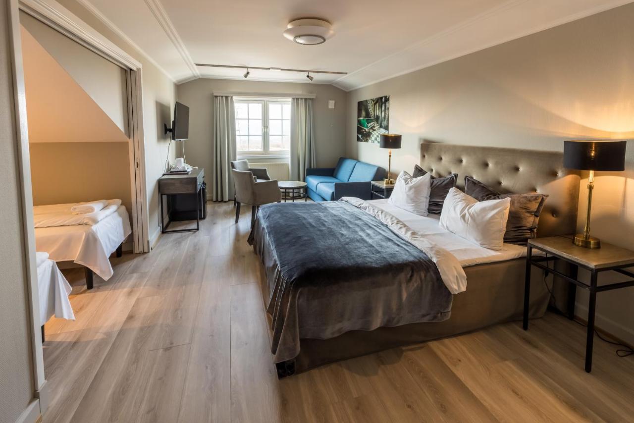 Klaekken Hotel Honefoss Ngoại thất bức ảnh