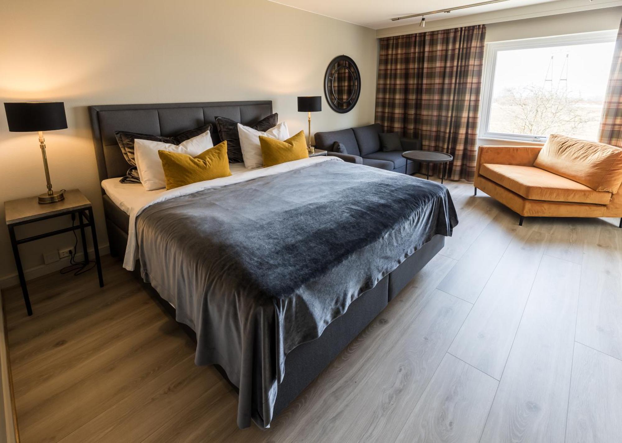 Klaekken Hotel Honefoss Ngoại thất bức ảnh