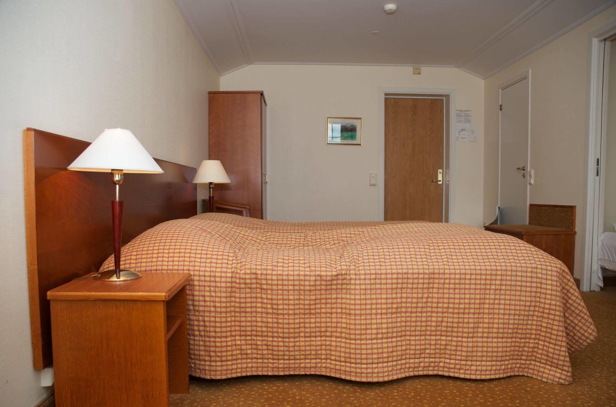 Klaekken Hotel Honefoss Ngoại thất bức ảnh