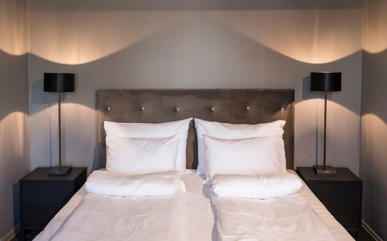 Klaekken Hotel Honefoss Ngoại thất bức ảnh